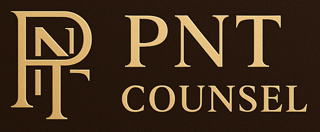 PNT COUNSEL